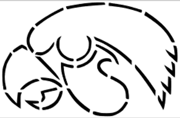 COLLEGE STENCILS